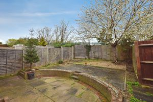 Rear Garden- click for photo gallery